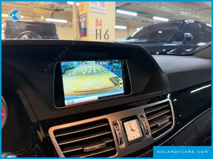 MERCEDES E-CLASS E300 4MATIC AVANTGARDE