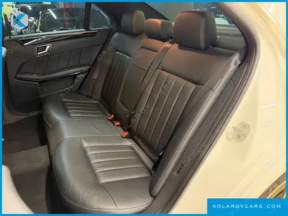 MERCEDES E-CLASS E300 4MATIC AVANTGARDE