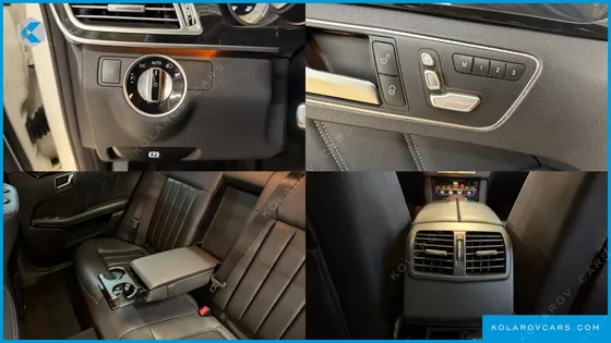 MERCEDES E-CLASS E300 4MATIC AVANTGARDE