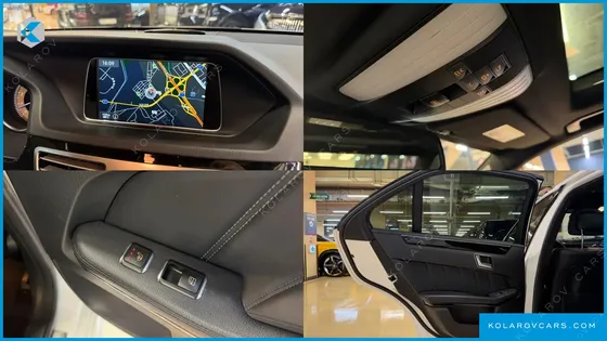 MERCEDES E-CLASS E300 4MATIC AVANTGARDE