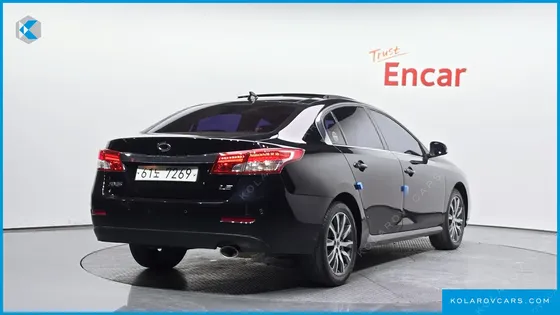 RENAULT KOREA SM5 LE