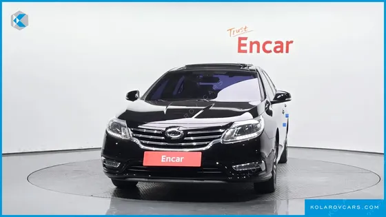 RENAULT KOREA SM5 LE