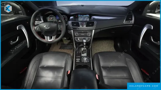 RENAULT KOREA SM5 LE