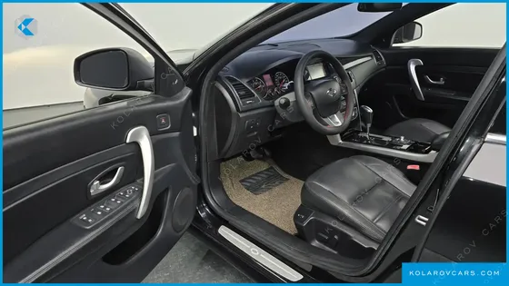 RENAULT KOREA SM5 LE