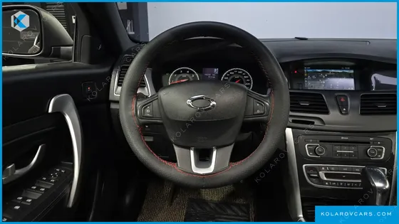 RENAULT KOREA SM5 LE
