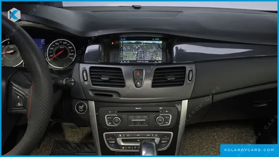 RENAULT KOREA SM5 LE