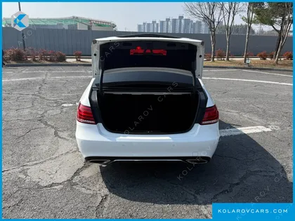 MERCEDES E-CLASS E220 CDI AVANTGARDE