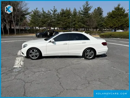 MERCEDES E-CLASS E220 CDI AVANTGARDE