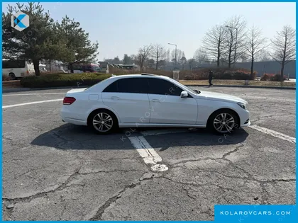 MERCEDES E-CLASS E220 CDI AVANTGARDE