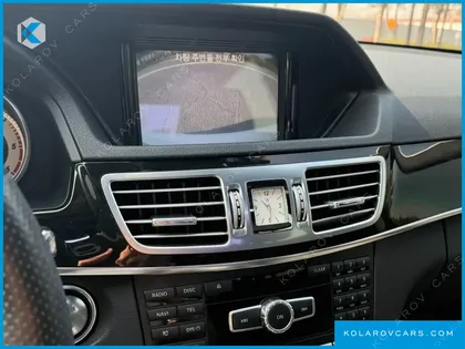 MERCEDES E-CLASS E220 CDI AVANTGARDE