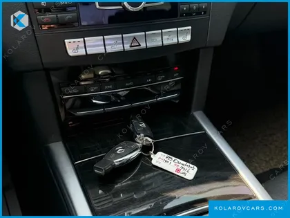 MERCEDES E-CLASS E220 CDI AVANTGARDE