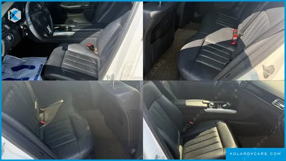MERCEDES E-CLASS E220 CDI AVANTGARDE