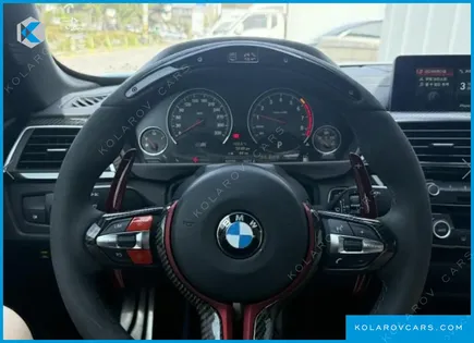 BMW M4 M4 CONVERTIBLE COMPETITION
