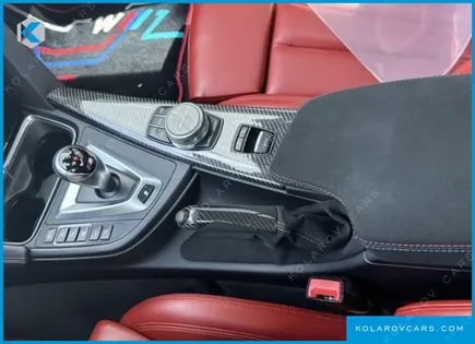 BMW M4 M4 CONVERTIBLE COMPETITION