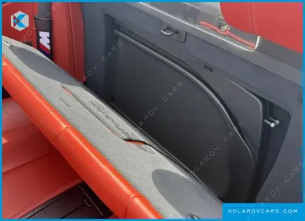 BMW M4 M4 CONVERTIBLE COMPETITION