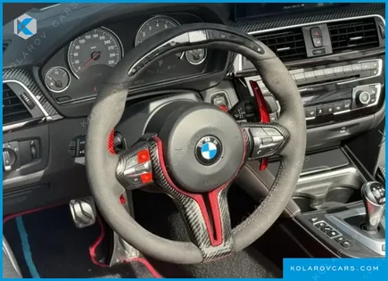 BMW M4 M4 CONVERTIBLE COMPETITION
