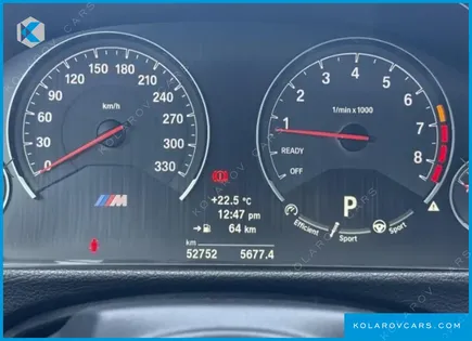 BMW M4 M4 CONVERTIBLE COMPETITION