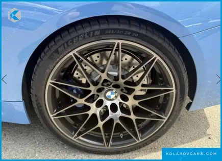 BMW M4 M4 CONVERTIBLE COMPETITION
