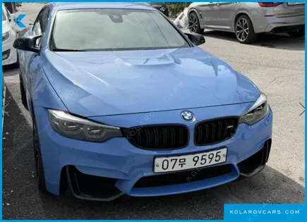 BMW M4 M4 CONVERTIBLE COMPETITION