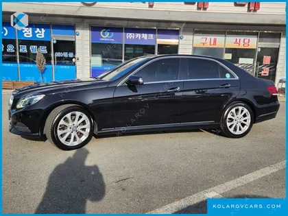 MERCEDES E-CLASS E350 4MATIC AVANTGARDE
