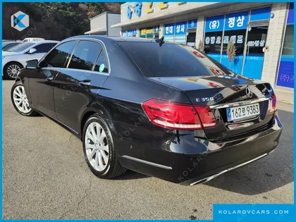MERCEDES E-CLASS E350 4MATIC AVANTGARDE