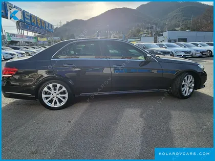 MERCEDES E-CLASS E350 4MATIC AVANTGARDE