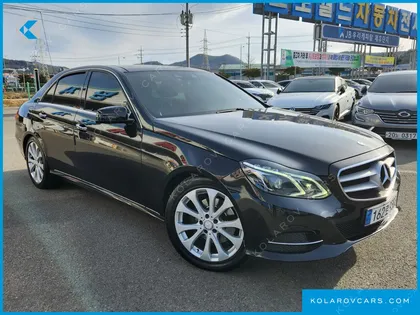 MERCEDES E-CLASS E350 4MATIC AVANTGARDE