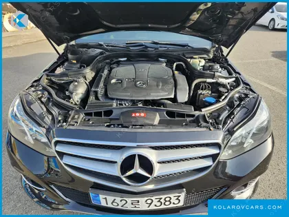 MERCEDES E-CLASS E350 4MATIC AVANTGARDE