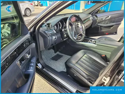 MERCEDES E-CLASS E350 4MATIC AVANTGARDE