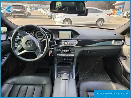 MERCEDES E-CLASS E350 4MATIC AVANTGARDE