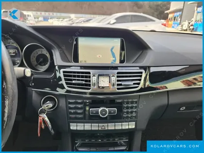 MERCEDES E-CLASS E350 4MATIC AVANTGARDE