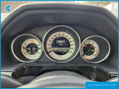 MERCEDES E-CLASS E350 4MATIC AVANTGARDE