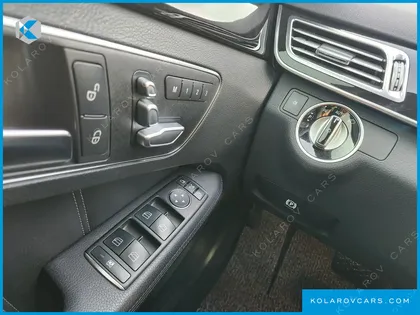 MERCEDES E-CLASS E350 4MATIC AVANTGARDE