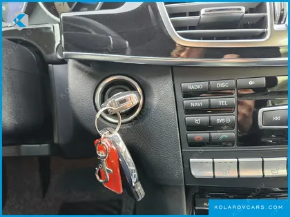 MERCEDES E-CLASS E350 4MATIC AVANTGARDE