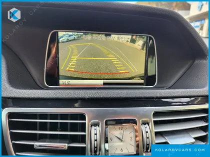MERCEDES E-CLASS E350 4MATIC AVANTGARDE