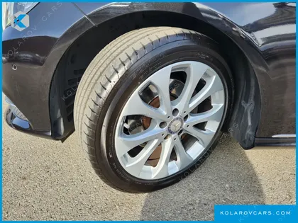 MERCEDES E-CLASS E350 4MATIC AVANTGARDE