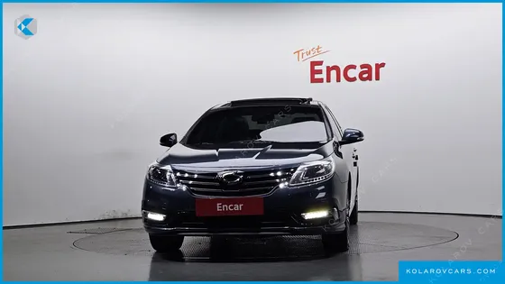 RENAULT KOREA SM5 LPLI RE