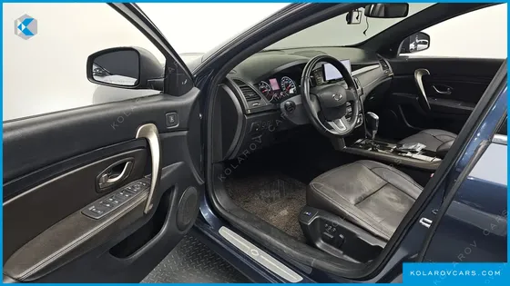 RENAULT KOREA SM5 LPLI RE