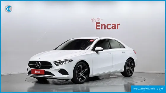 MERCEDES A-CLASS A220 SEDAN