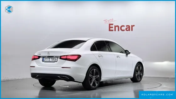 MERCEDES A-CLASS A220 SEDAN