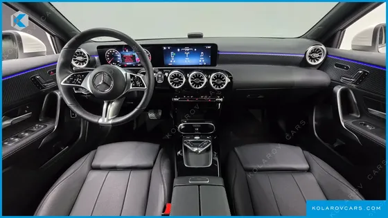 MERCEDES A-CLASS A220 SEDAN