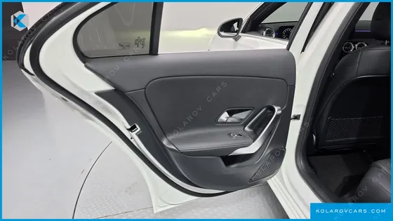 MERCEDES A-CLASS A220 SEDAN