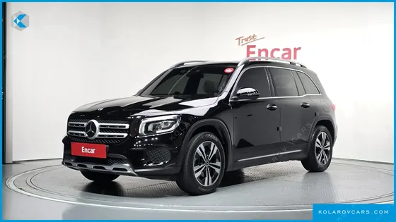 MERCEDES GLB-CLASS GLB200 D