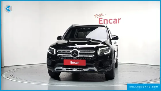 MERCEDES GLB-CLASS GLB200 D