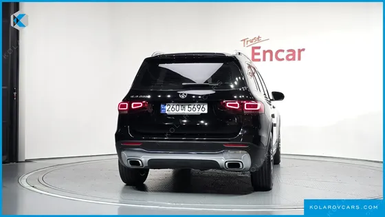 MERCEDES GLB-CLASS GLB200 D