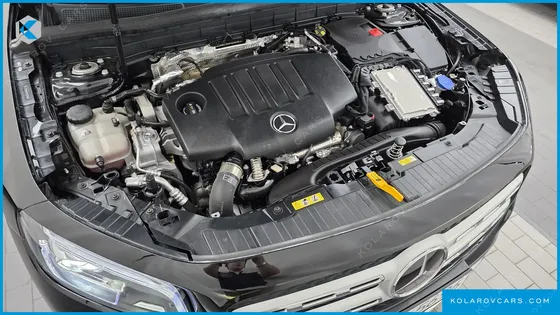 MERCEDES GLB-CLASS GLB200 D