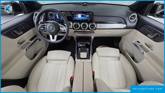 MERCEDES GLB-CLASS GLB200 D