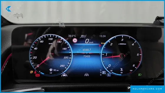 MERCEDES GLB-CLASS GLB200 D