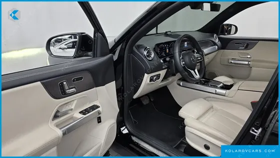 MERCEDES GLB-CLASS GLB200 D