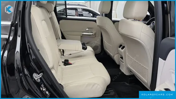 MERCEDES GLB-CLASS GLB200 D